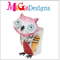 Nuevo Estilo Moda Metal Flower Planter Pot